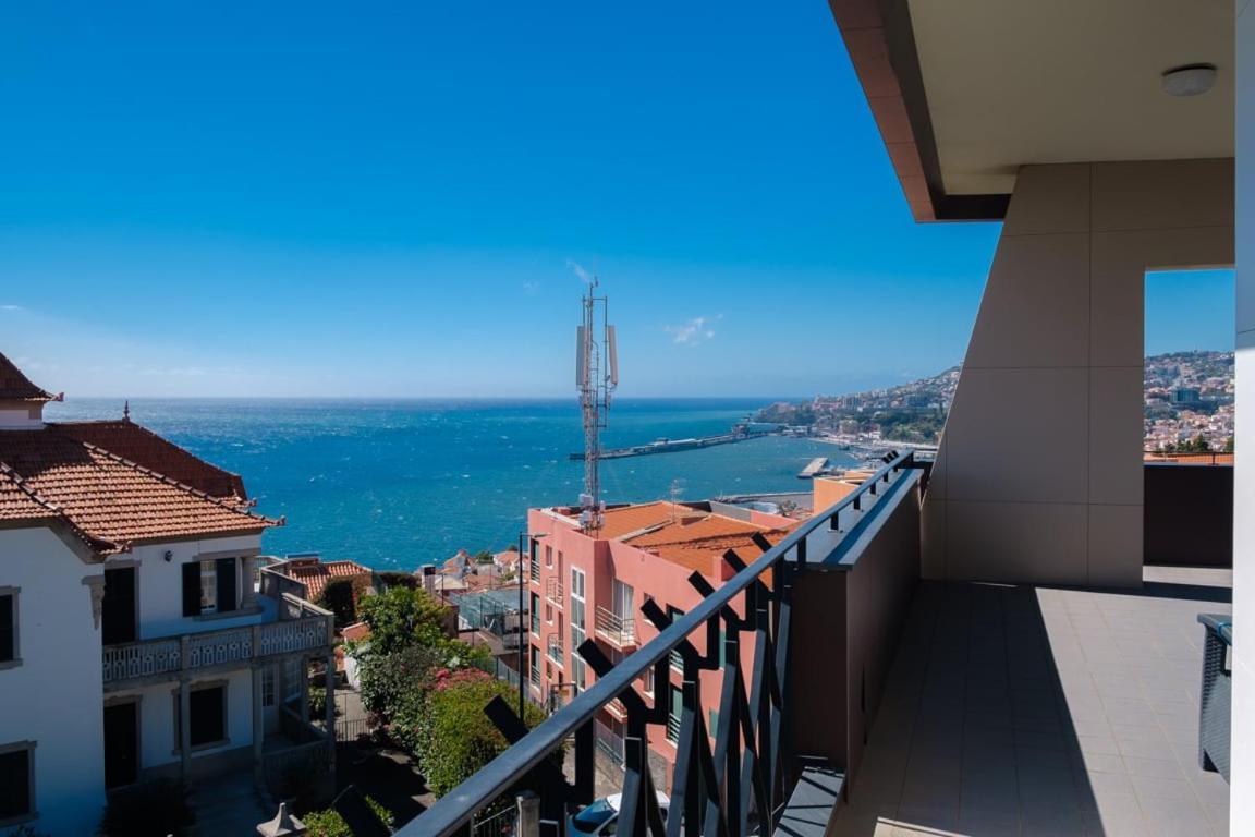 Apartamento Guestready - Funchal Sunny Retreat Exterior foto